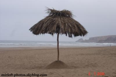 plage